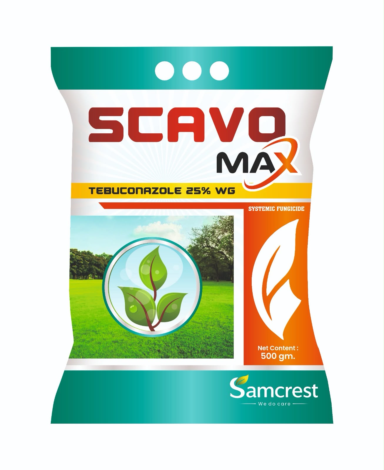 Scavo Max Package