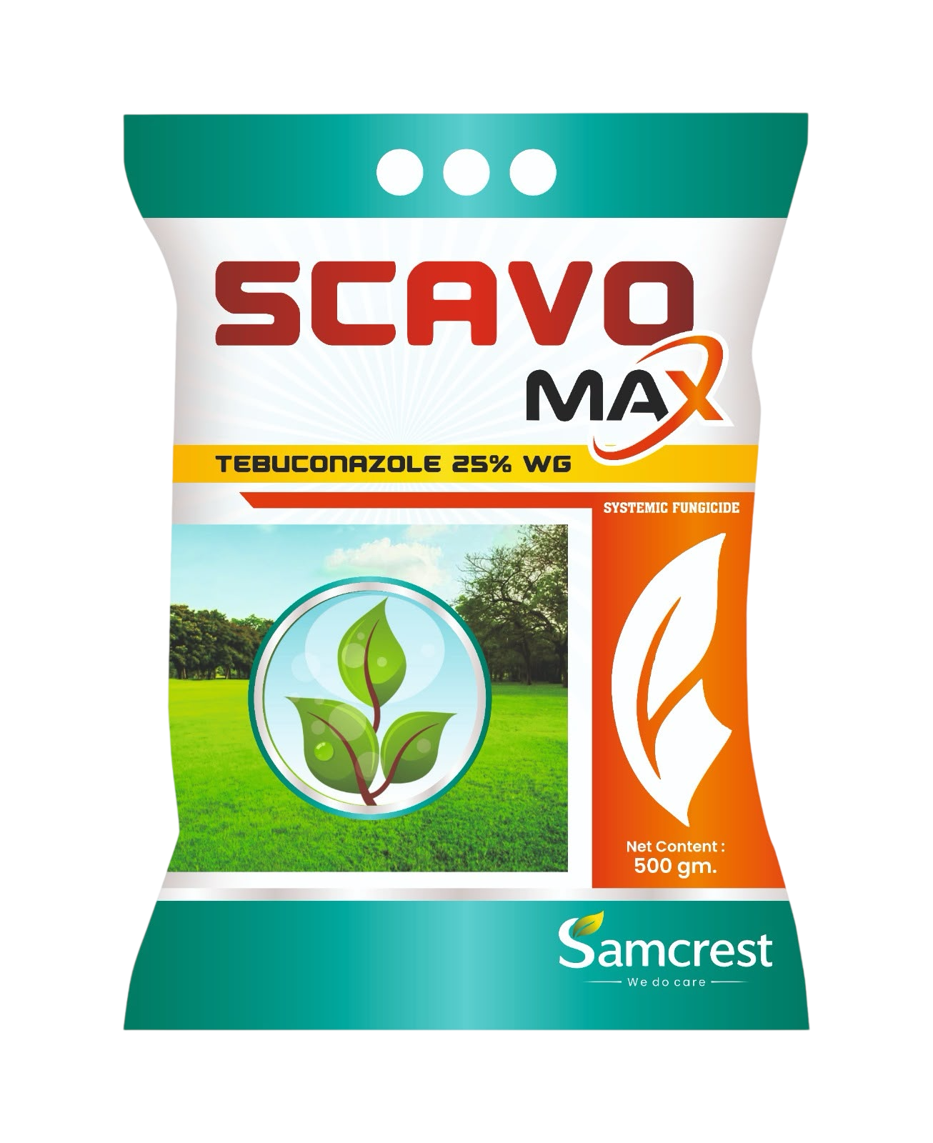 Scavo Max Package